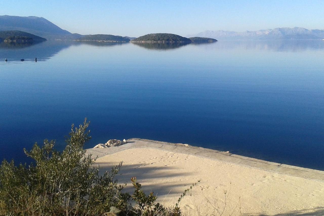 Apartments By The Sea Cove Pjestata, Peljesac - 14440 Ston Esterno foto