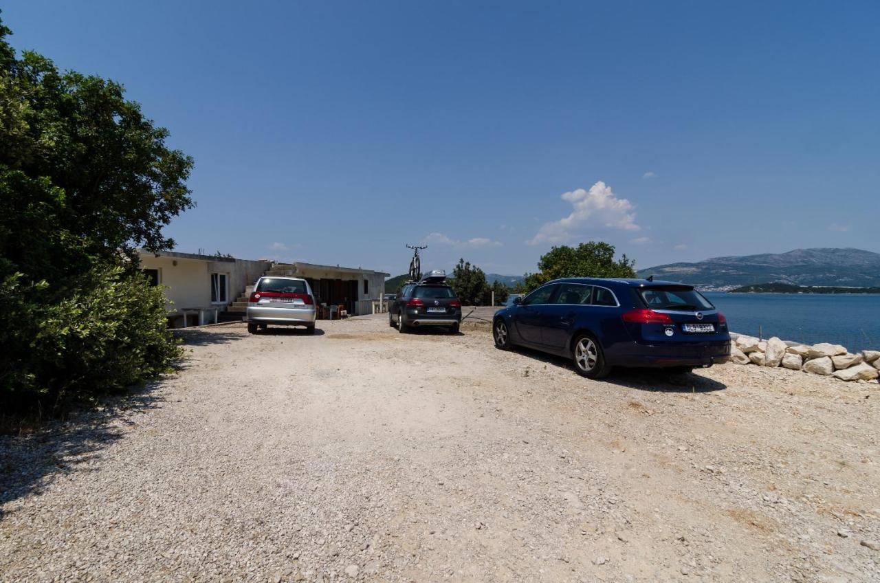 Apartments By The Sea Cove Pjestata, Peljesac - 14440 Ston Esterno foto