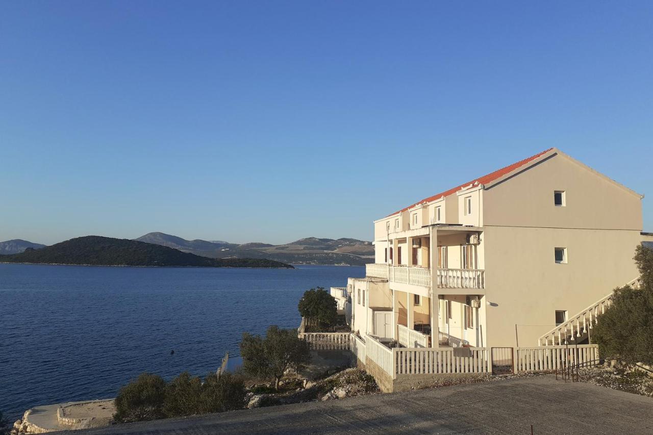 Apartments By The Sea Cove Pjestata, Peljesac - 14440 Ston Esterno foto