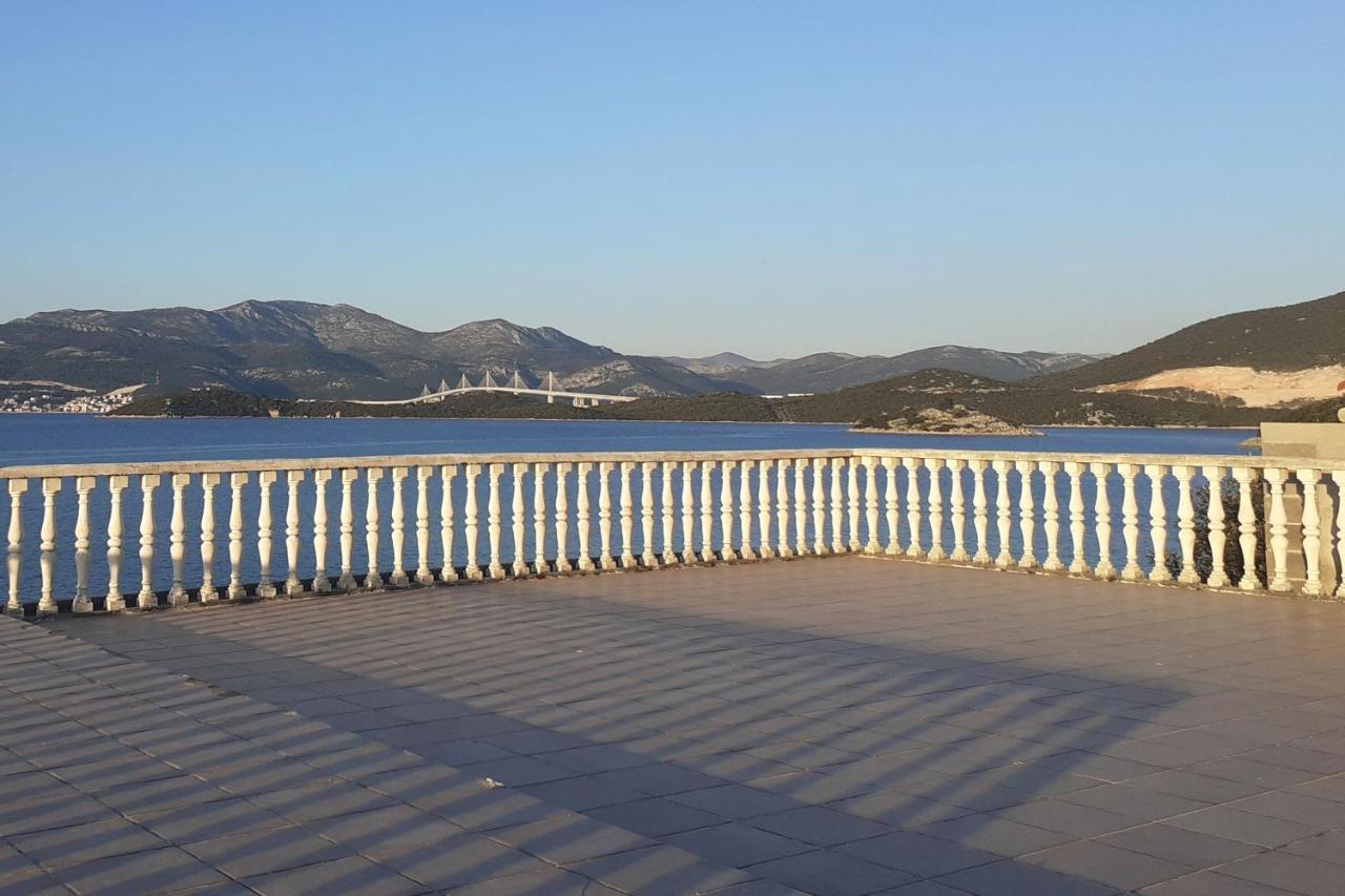 Apartments By The Sea Cove Pjestata, Peljesac - 14440 Ston Esterno foto