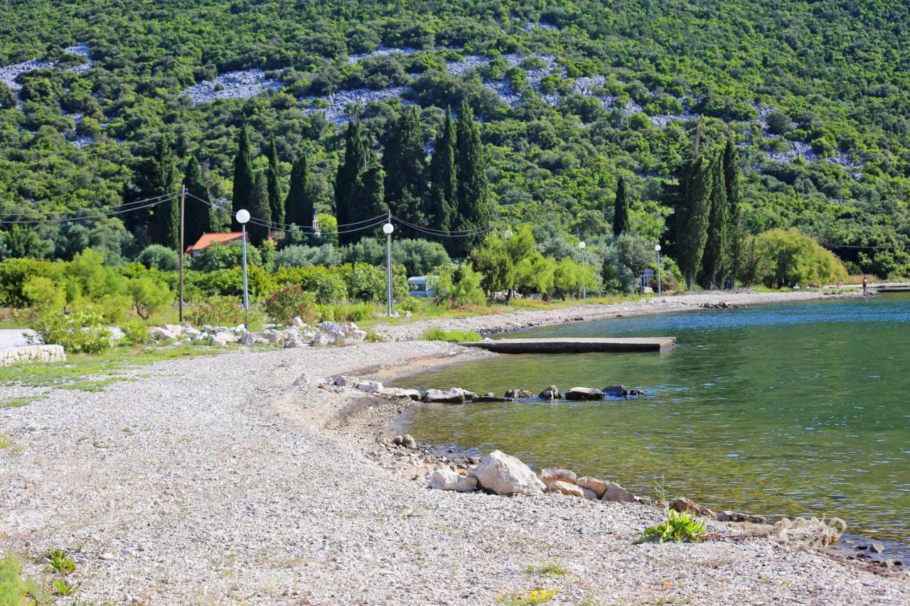 Apartments By The Sea Cove Pjestata, Peljesac - 14440 Ston Esterno foto