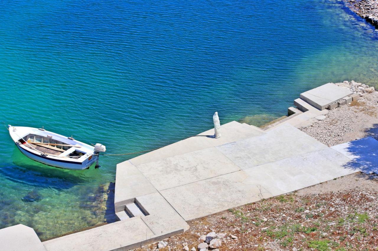 Apartments By The Sea Cove Pjestata, Peljesac - 14440 Ston Esterno foto