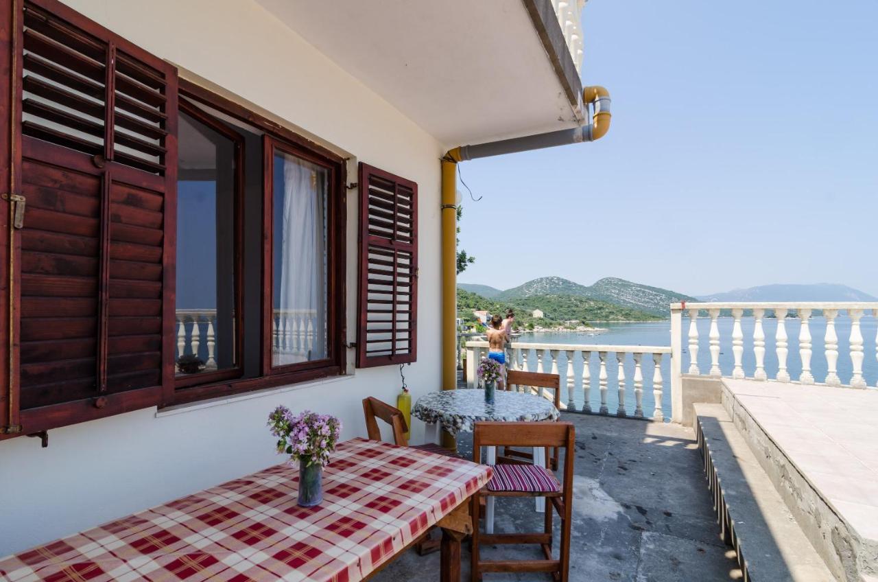 Apartments By The Sea Cove Pjestata, Peljesac - 14440 Ston Esterno foto