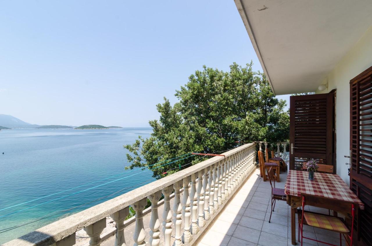 Apartments By The Sea Cove Pjestata, Peljesac - 14440 Ston Esterno foto