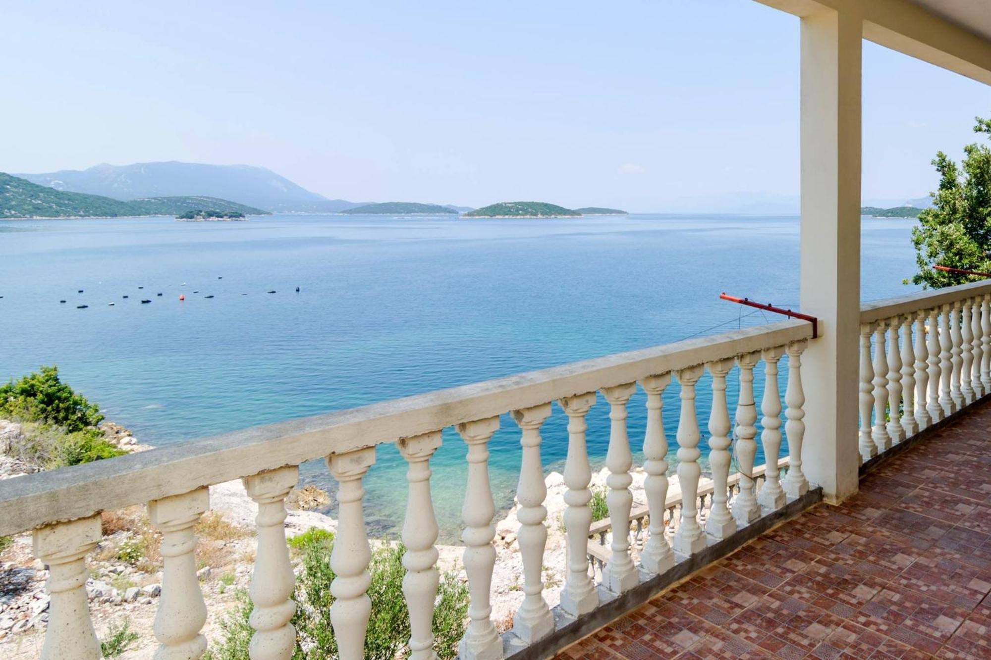 Apartments By The Sea Cove Pjestata, Peljesac - 14440 Ston Esterno foto