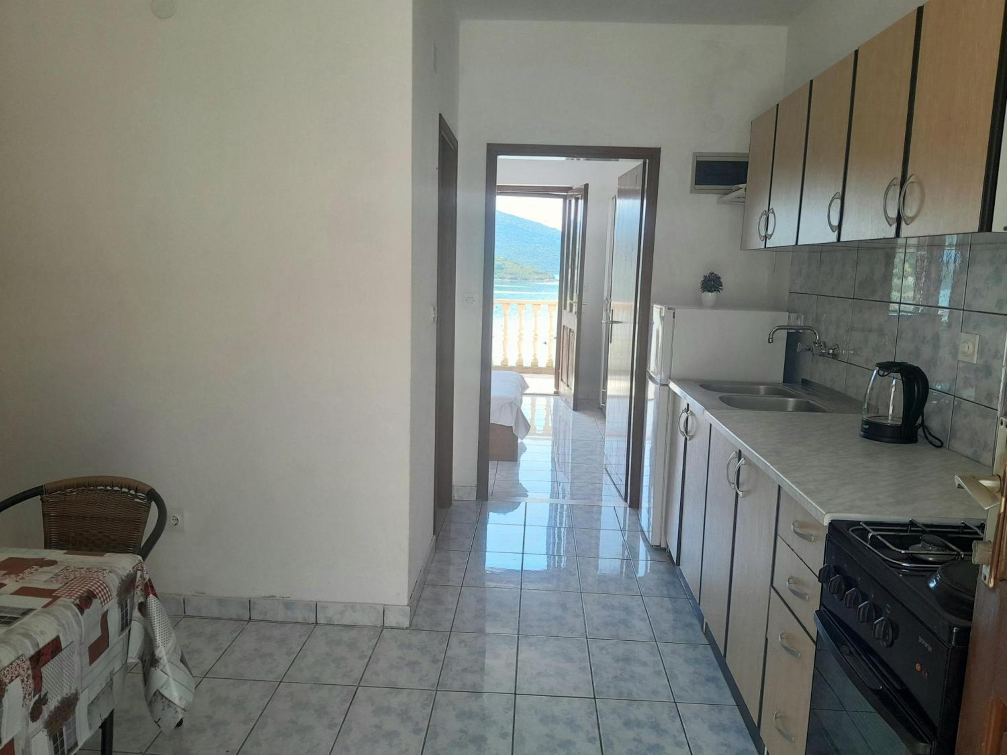 Apartments By The Sea Cove Pjestata, Peljesac - 14440 Ston Camera foto
