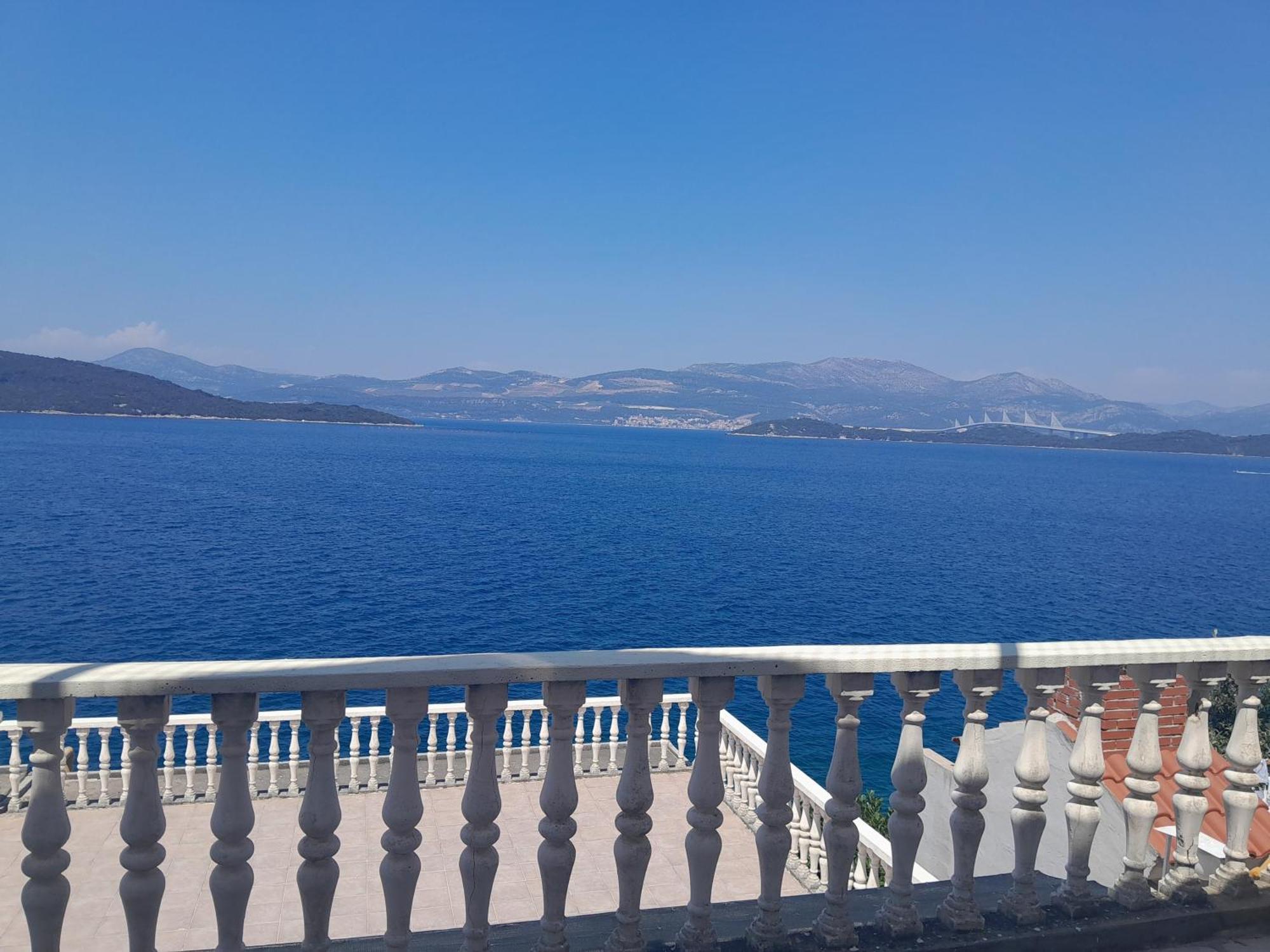 Apartments By The Sea Cove Pjestata, Peljesac - 14440 Ston Esterno foto